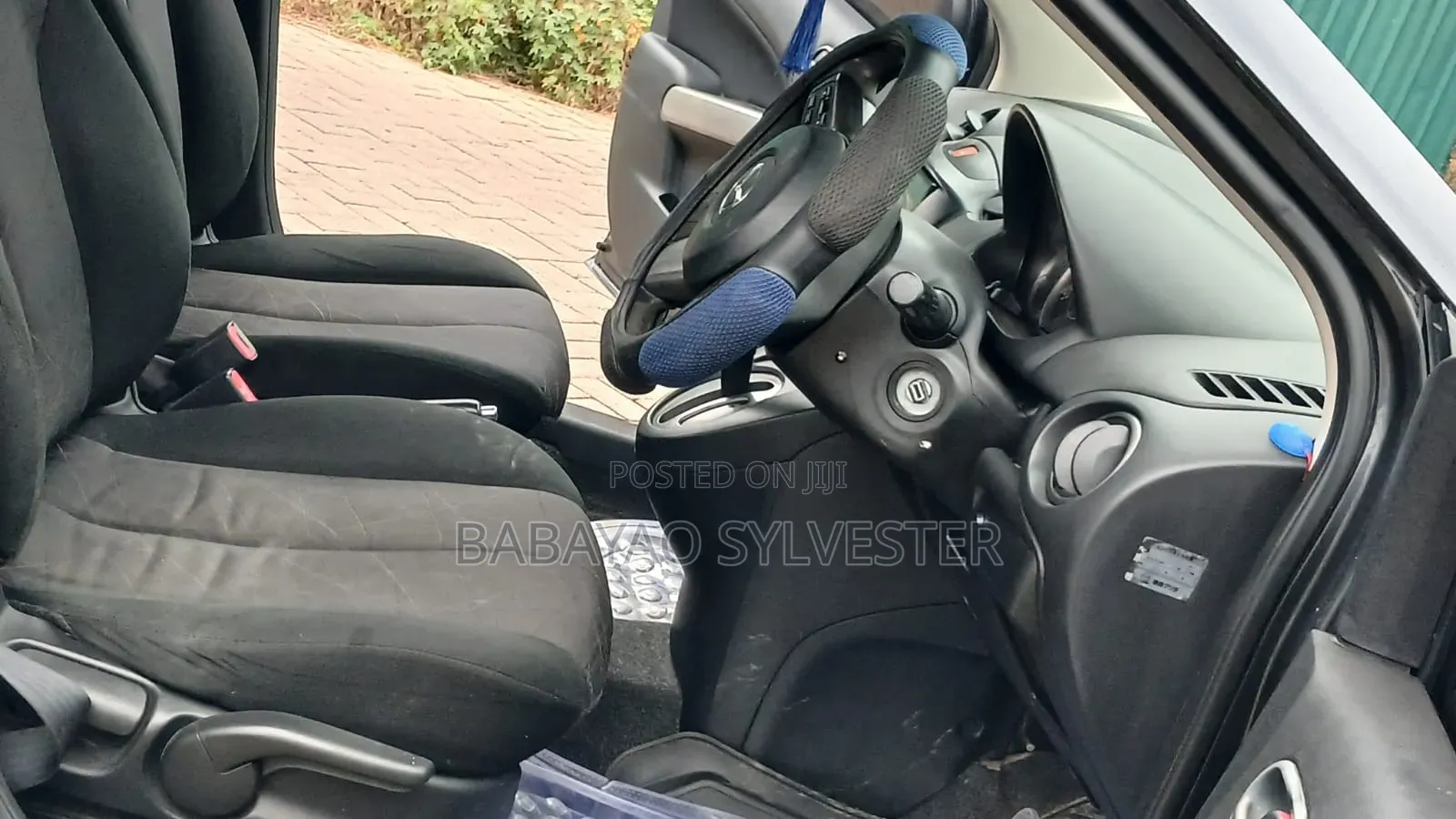 Mazda Demio 2014 Gray