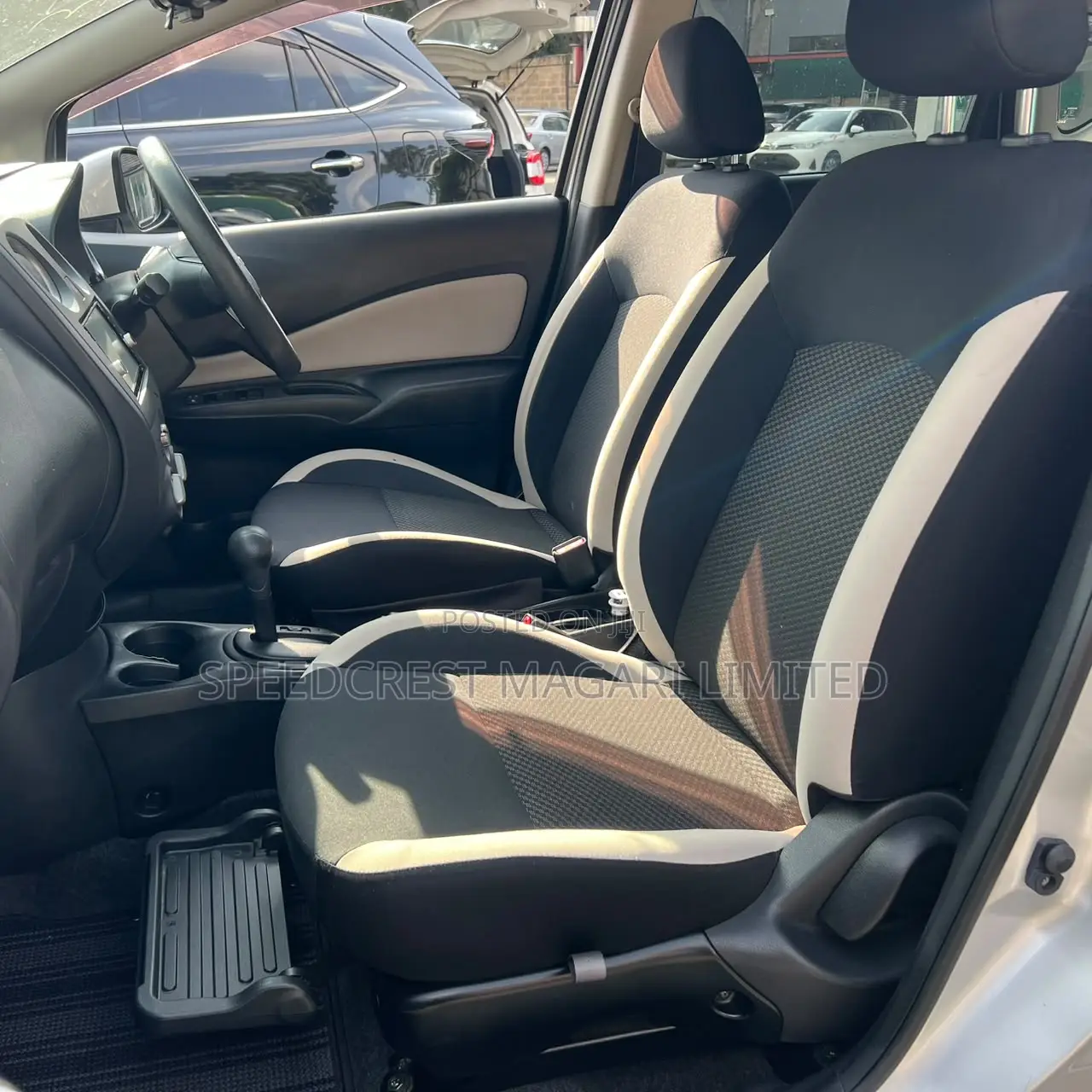 Nissan Note 1.2 Petrol 2019 Silver