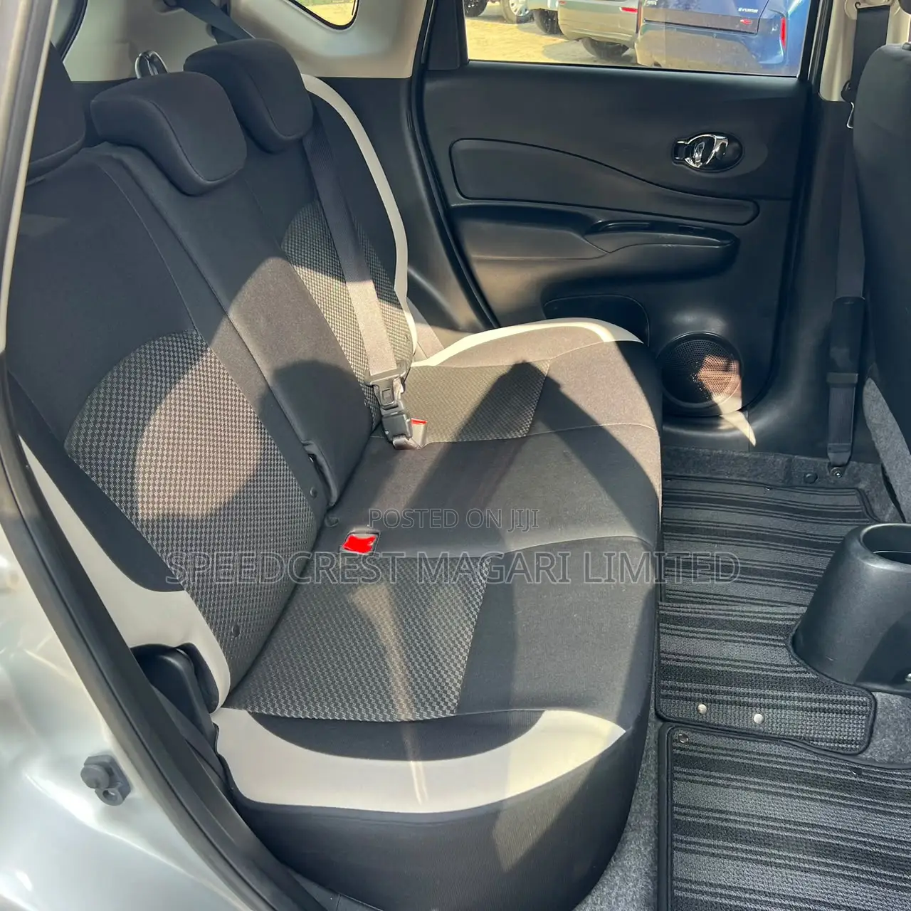 Nissan Note 1.2 Petrol 2019 Silver