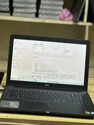 Laptop Dell Inspiron 7566 16GB Intel Core i7 SSD 1T