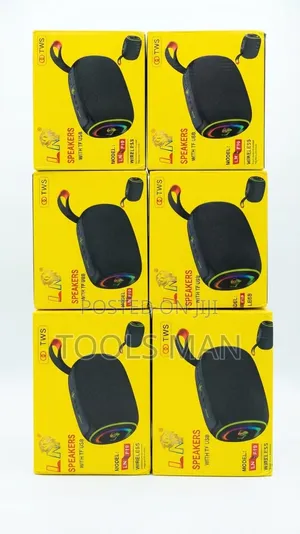 LN F19 Wireless Portable Bluetooth Speaker With TF USB TWS.