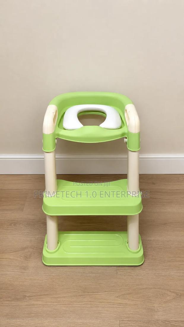 Potty Ladder for Kids