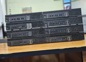 Desktop Computer Dell Optiplex 3040 8GB Intel Core i5 SSD 256GB