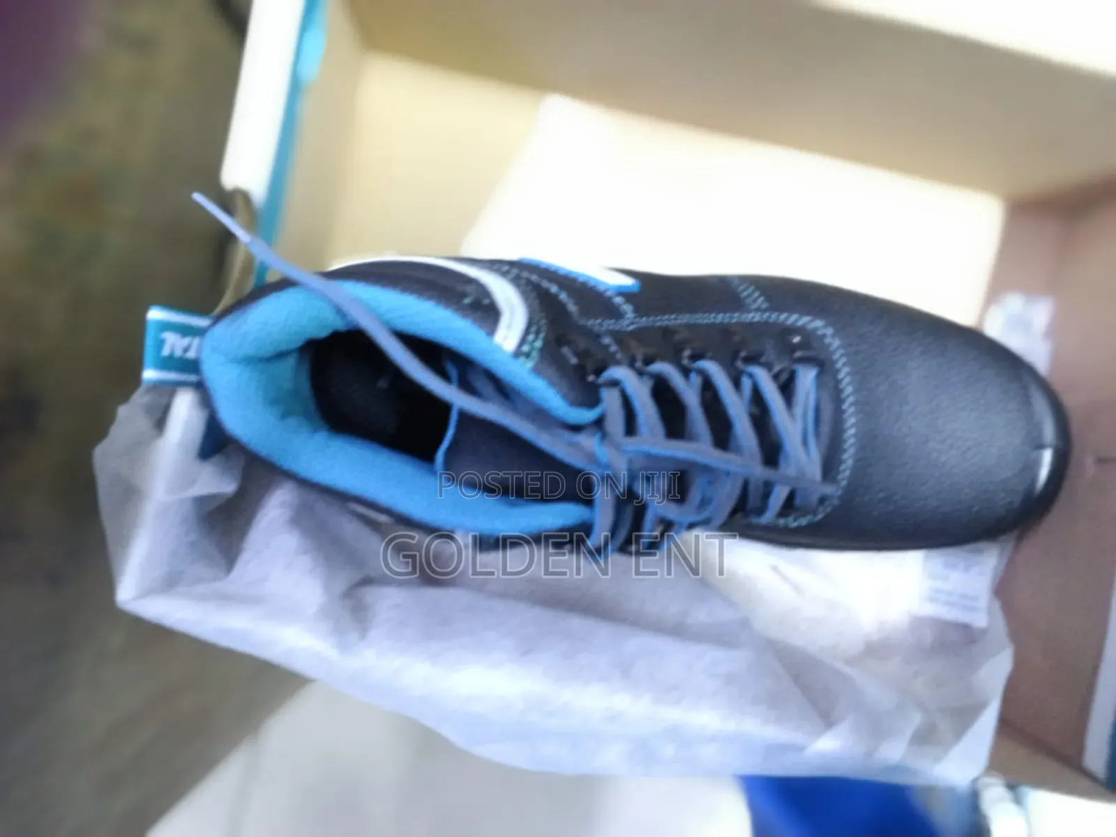 Total Safety Boots /Total Safety Boots Size 41"-44"