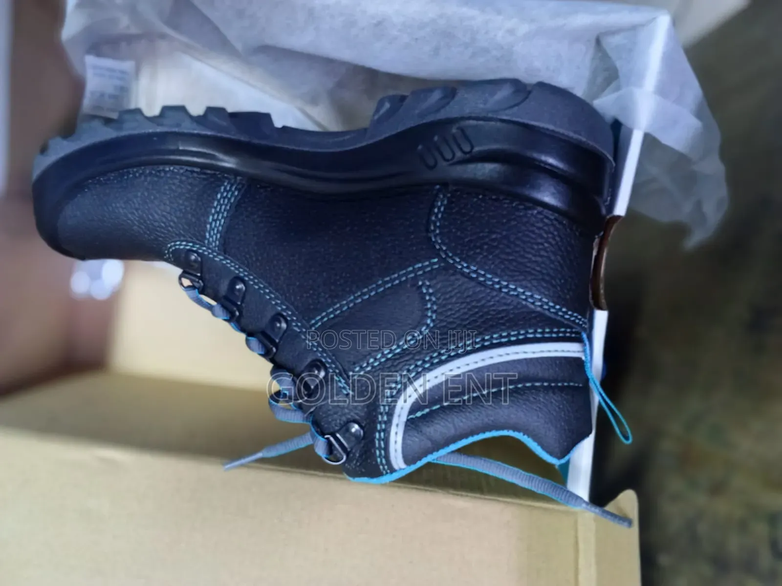 Total Safety Boots /Total Safety Boots Size 41"-44"