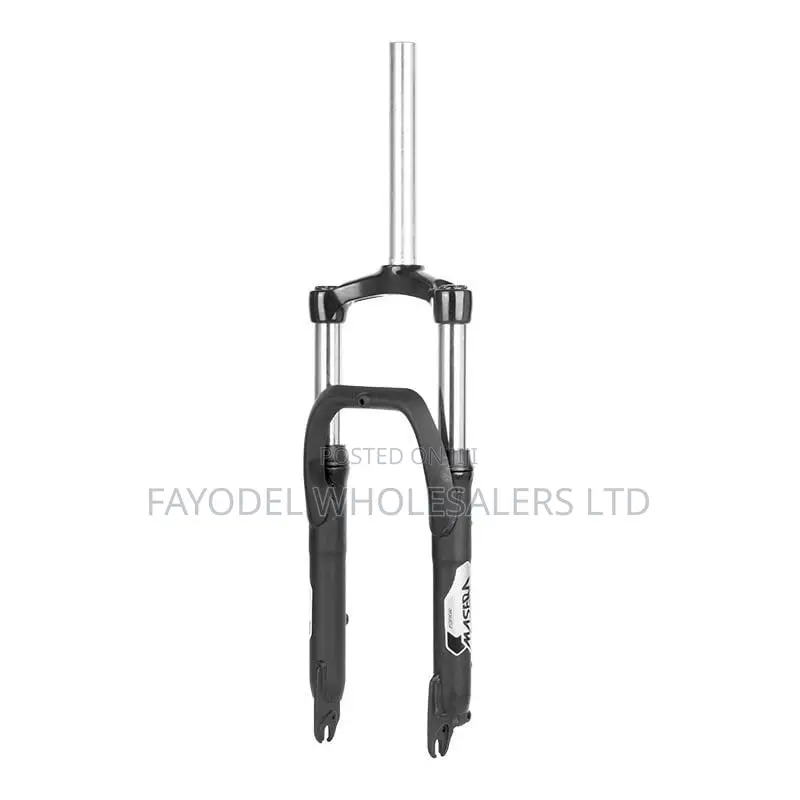 MASSEN Suspension Front Fork – MTB Shock Absorbing Bicycle Fork