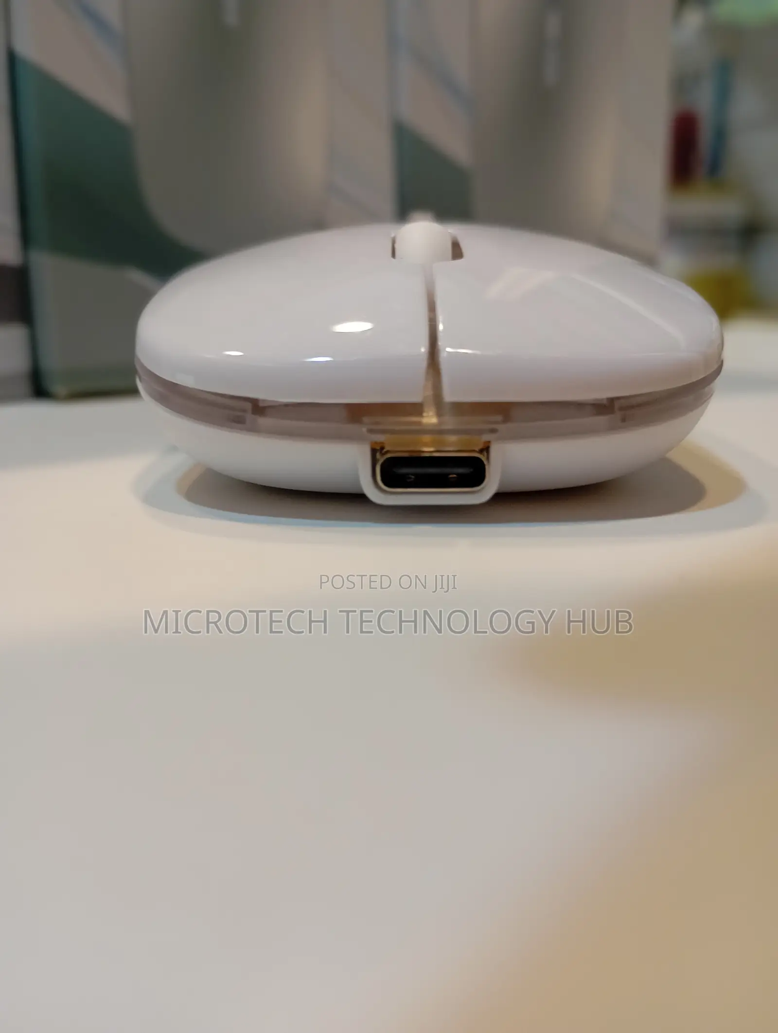 Wireless Rechargeable Bluetooth Mouse