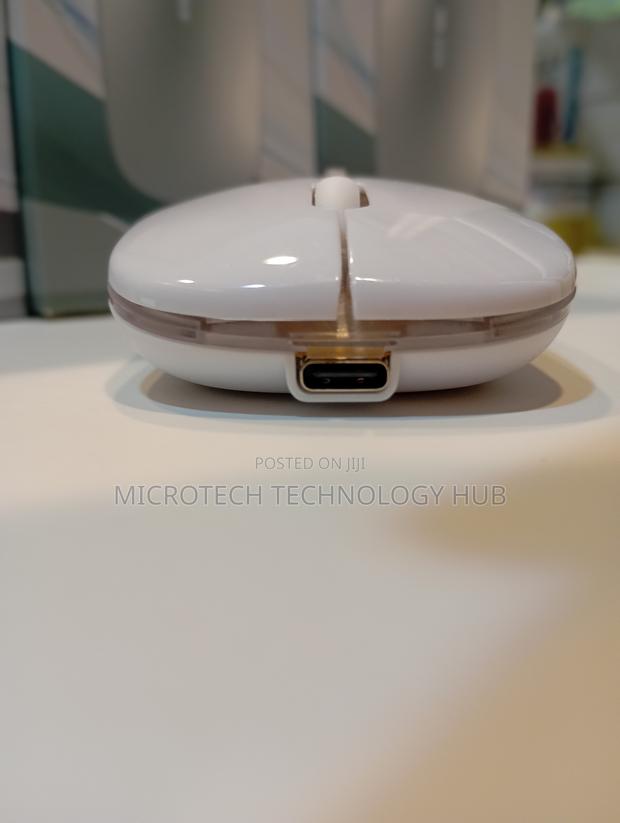 Wireless Rechargeable Bluetooth Mouse - thumbnail 9