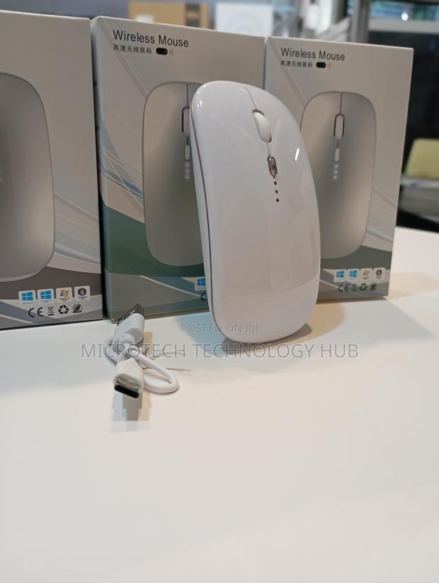 Wireless Rechargeable Bluetooth Mouse - thumbnail 10