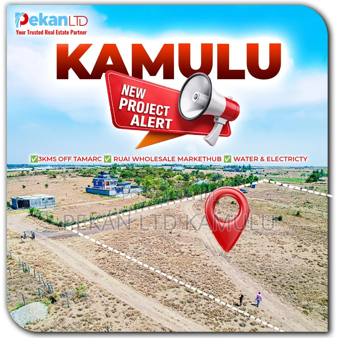 Kamulu Plots for Sale