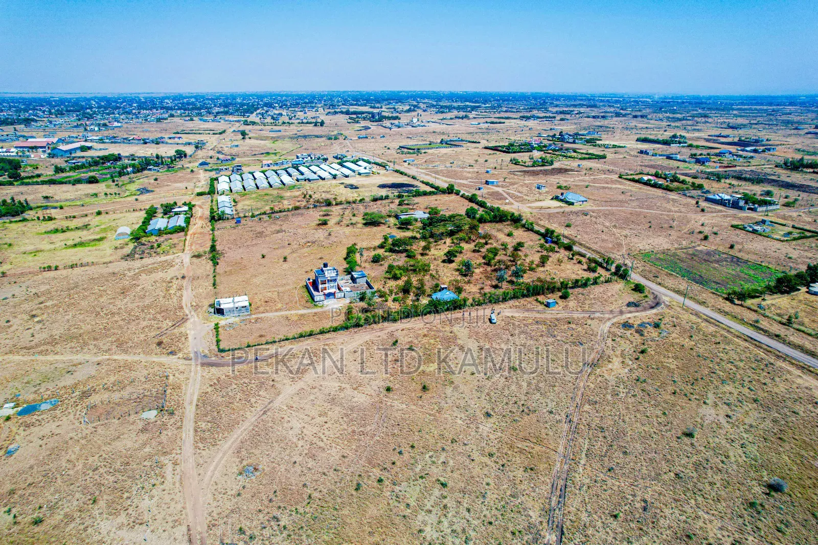 Kamulu Plots for Sale