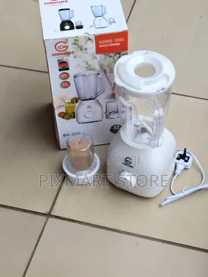 Eurochef Home Blender 1.8 Litres Powerful Motor, 2 in 1