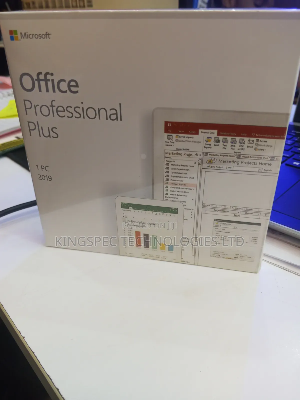 Microsoft Office Pro Plus 2019