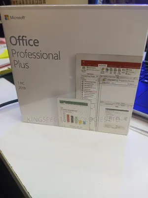 Microsoft Office Pro Plus 2019