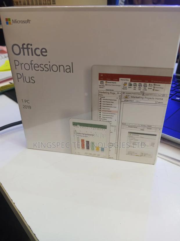 Microsoft Office Pro Plus 2019
