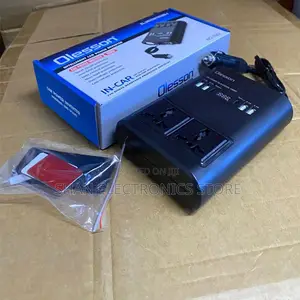 Universal 50/60Hz 150Watts Inverter With LED Digital Display Extension