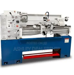 Manual Metal Lathe Machine