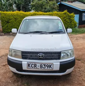 Toyota Probox 2011 White