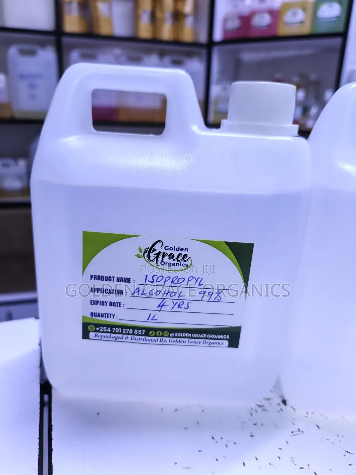 Isopropyl Alcohol/Ipa