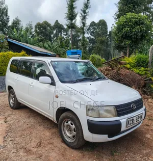 Toyota Probox 2011 White