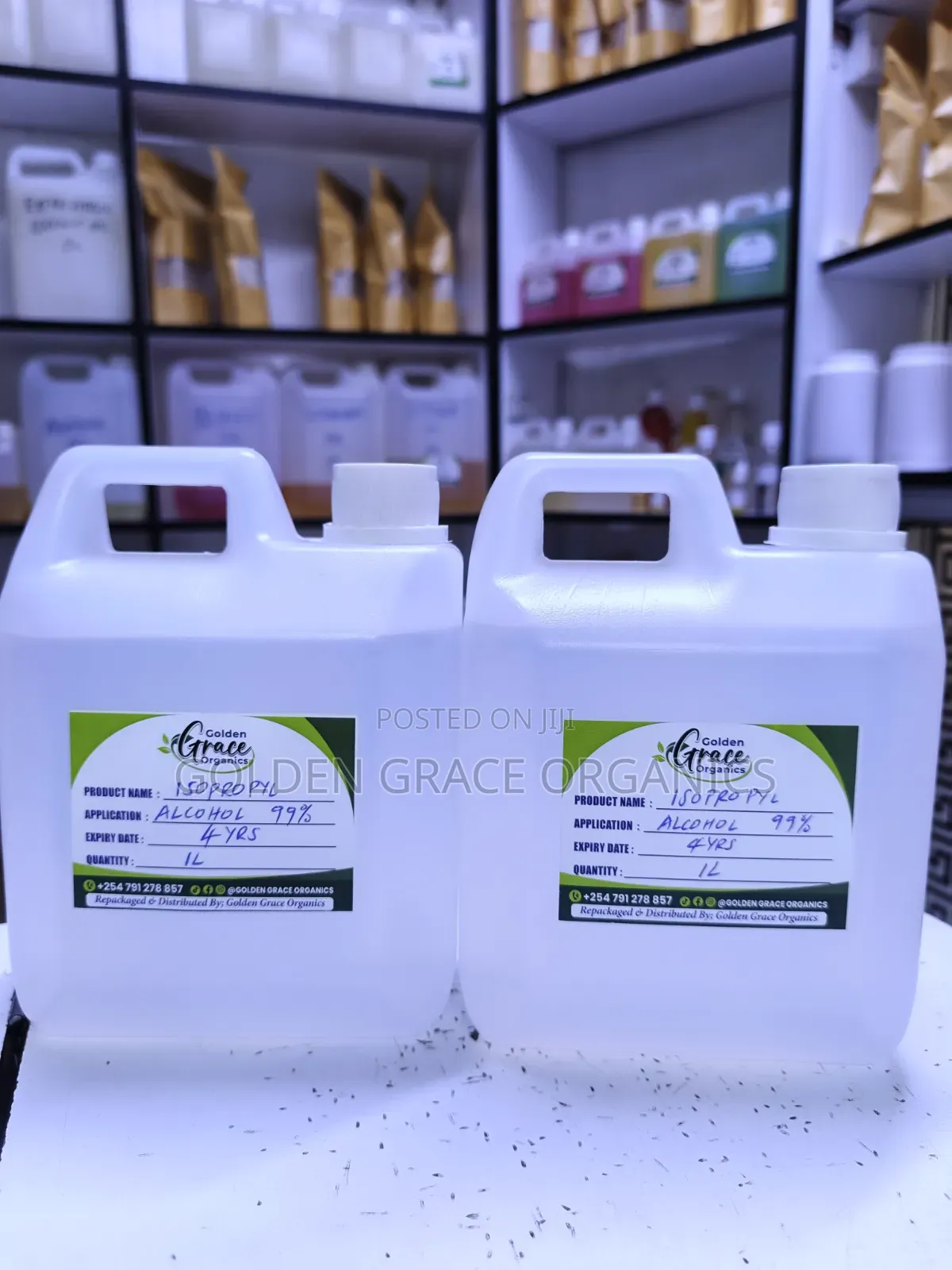 Isopropyl Alcohol/Ipa