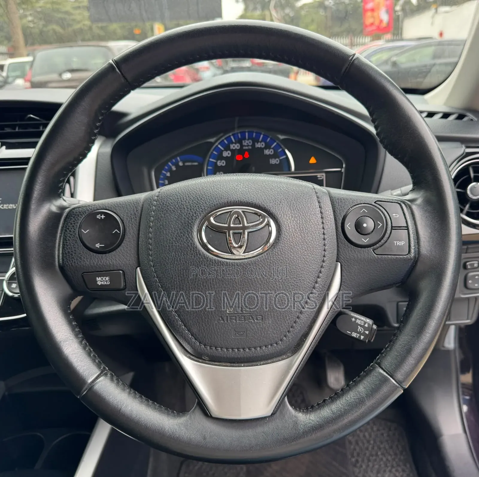 Toyota Corolla Fielder 2019 Black