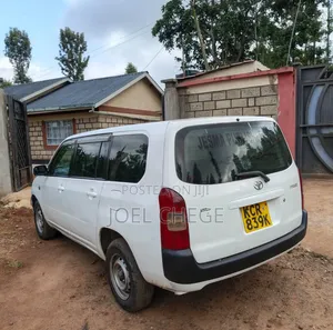 Toyota Probox 2011 White