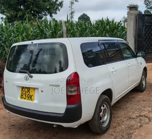 Toyota Probox 2011 White