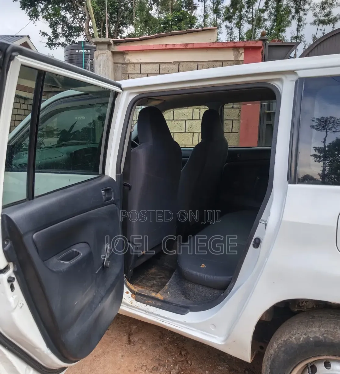 Toyota Probox 2011 White