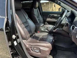 Mazda CX-8 2.2 FWD (6 seater) 2019 Black