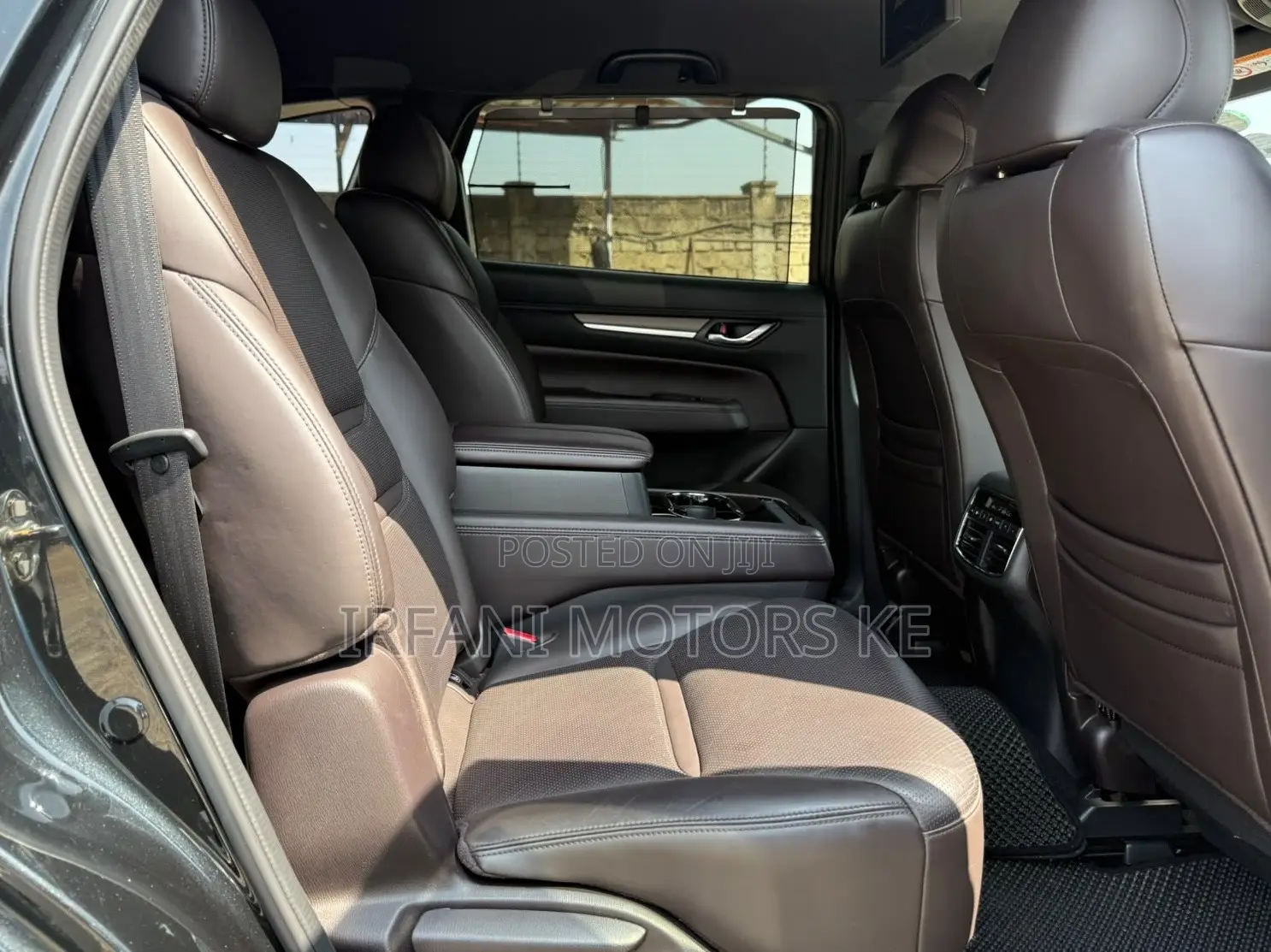 Mazda CX-8 2.2 FWD (6 seater) 2019 Black