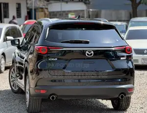 Mazda CX-8 2.2 FWD (6 seater) 2019 Black