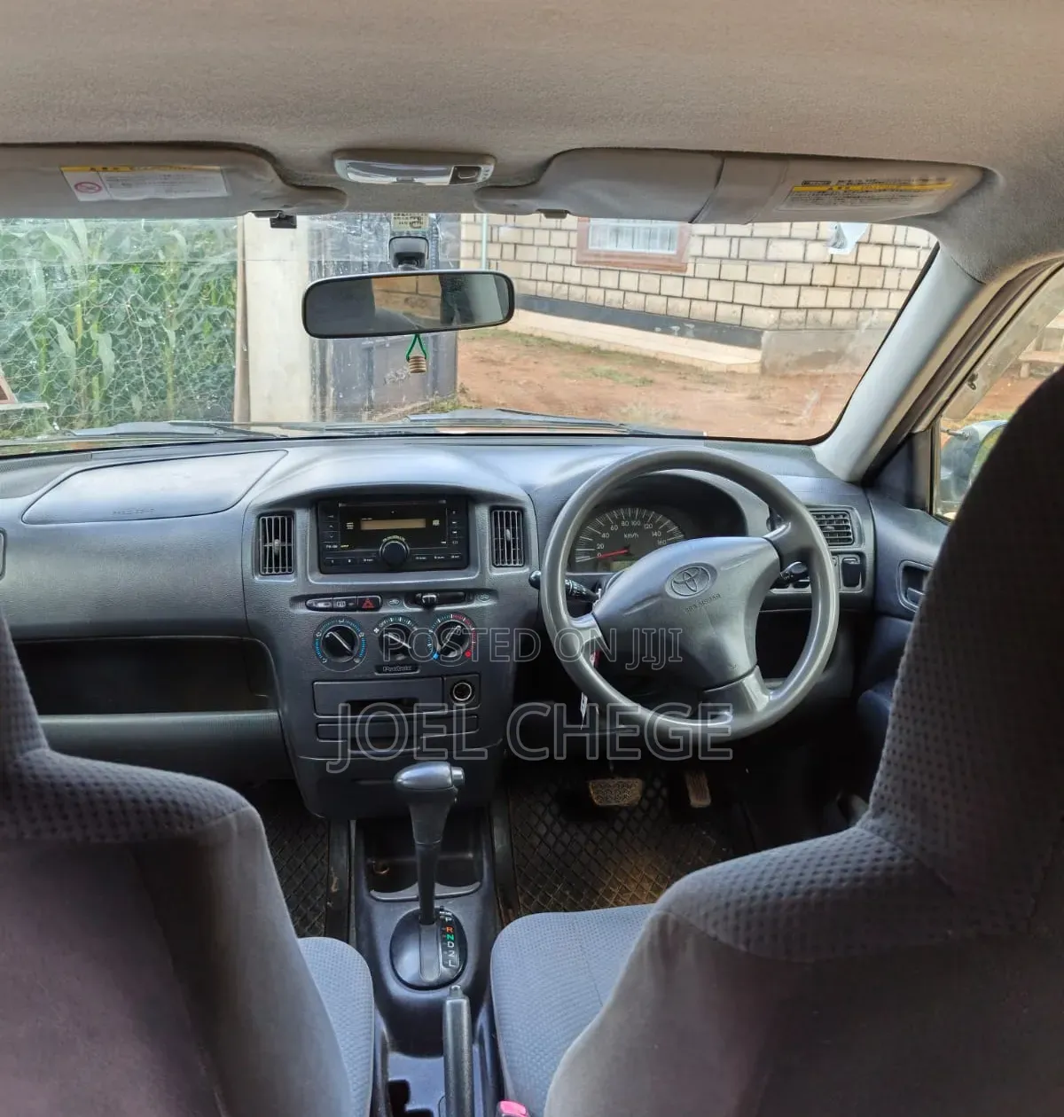 Toyota Probox 2011 White