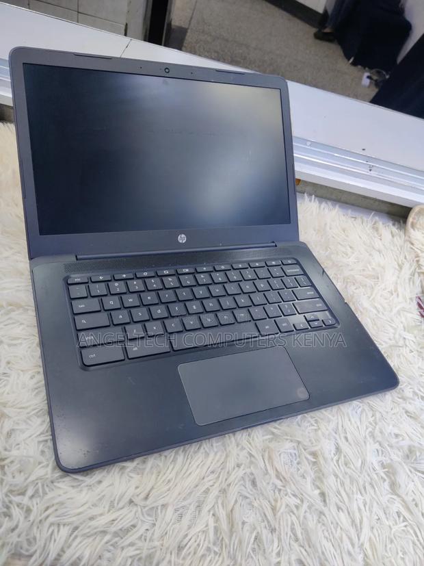 Laptop HP Chromebook 14 G5 4GB Intel Celeron SSD 16 GB