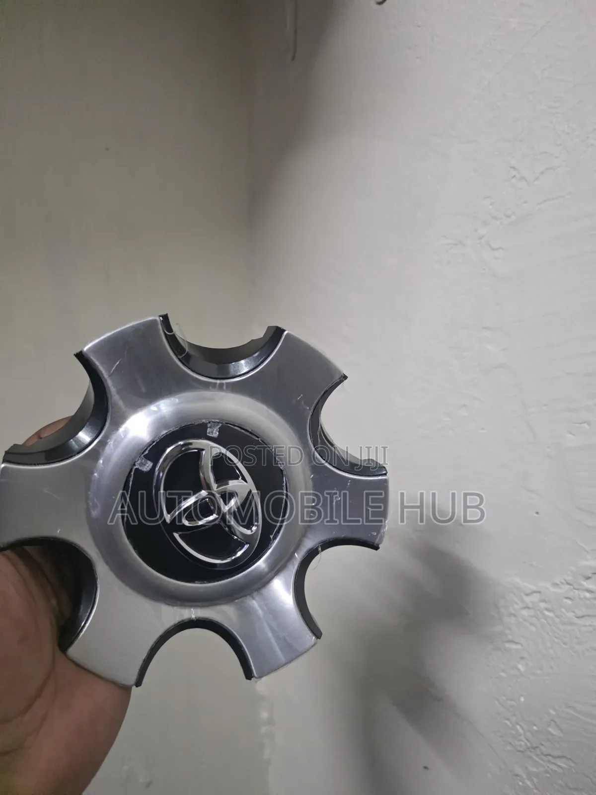 Toyota LC150 Landcruiser Prado 2018 Center Wheel Cap Available!