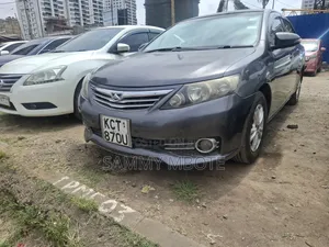 Toyota Allion 2011 Gray