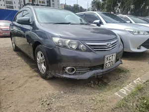 Toyota Allion 2011 Gray