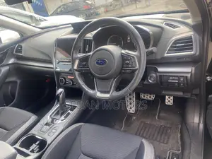Subaru Impreza 2019 Matt Black