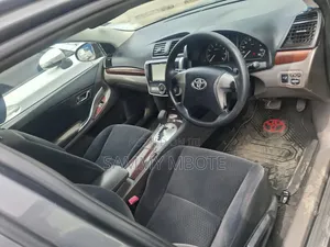 Toyota Allion 2011 Gray