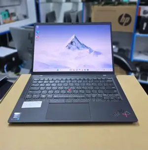 Laptop Lenovo ThinkPad X1 Carbon 16GB Intel Core i7 SSD 512GB