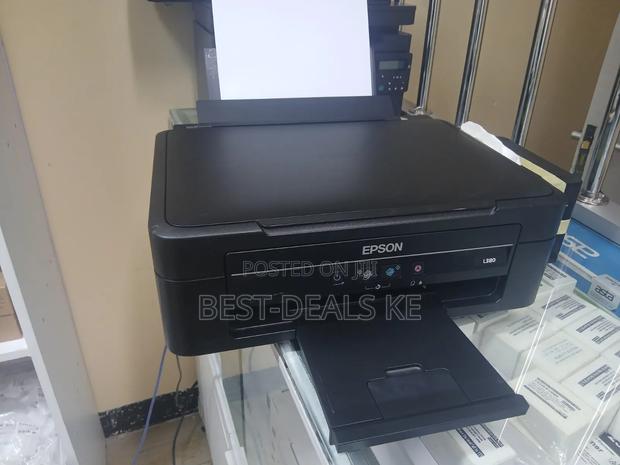 Epson L382 Clean Unit(imports) - main view