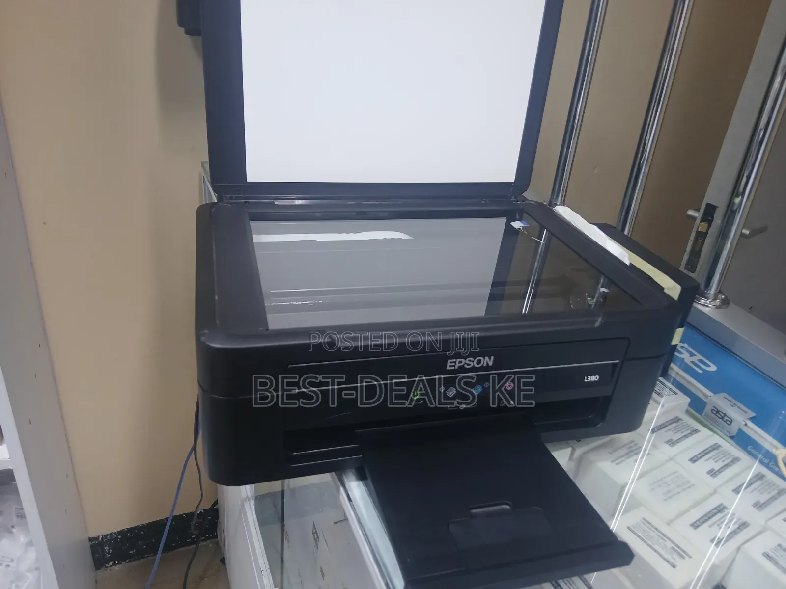 Epson L382 Clean Unit(imports)