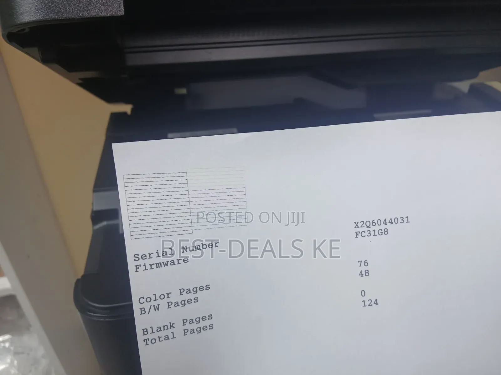 Epson L382 Clean Unit(imports)