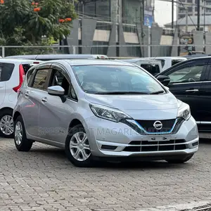 Nissan Note 1.2 Hybrid 2019 Gray