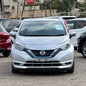 Nissan Note 1.2 Hybrid 2019 Gray