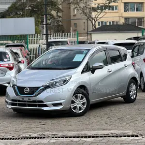 Nissan Note 1.2 Hybrid 2019 Gray