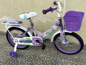 Bike Size 16 at 5999/- Colours; Purple,pink