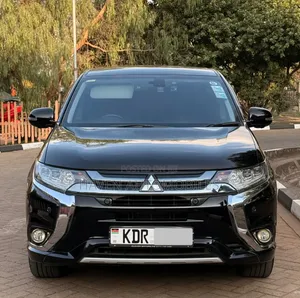 Mitsubishi Outlander 2017 Black