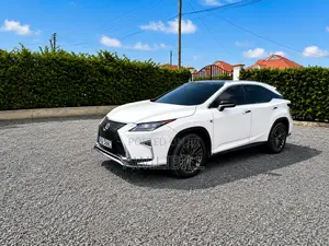 Lexus RX 200t 4WD 2016 Pearl