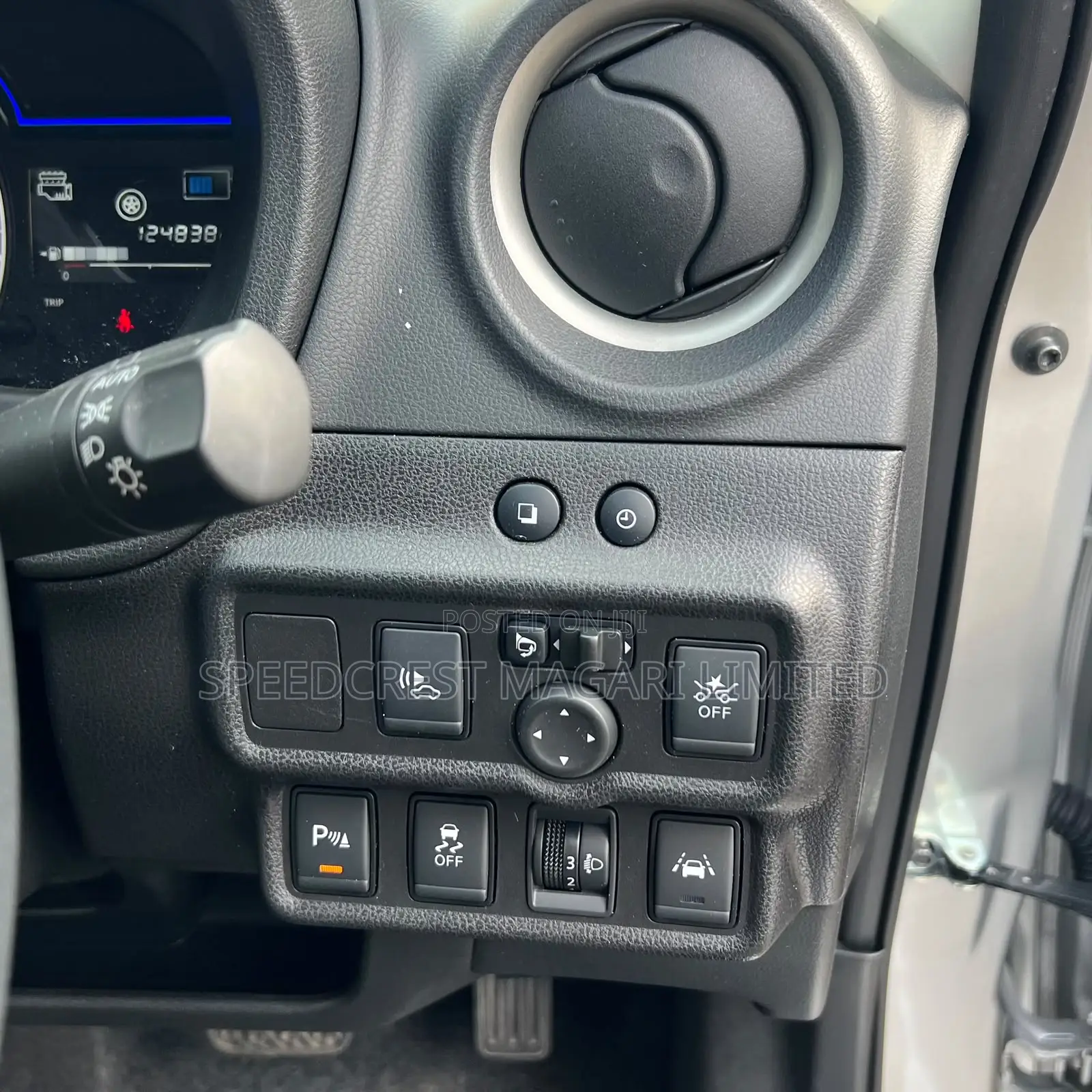 Nissan Note 1.2 Hybrid 2019 Gray